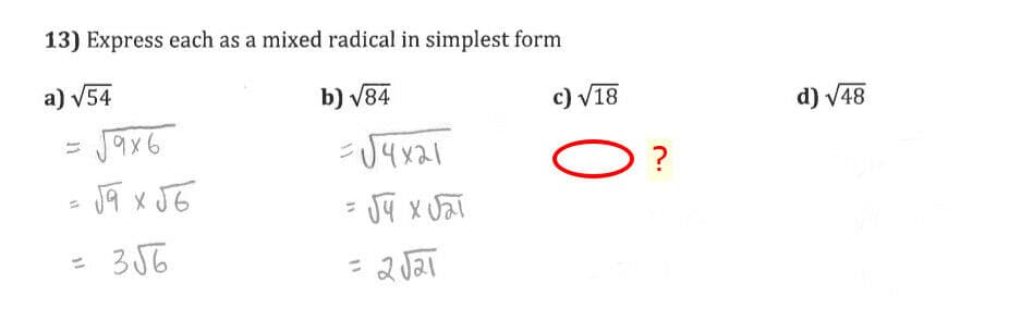 Question Image