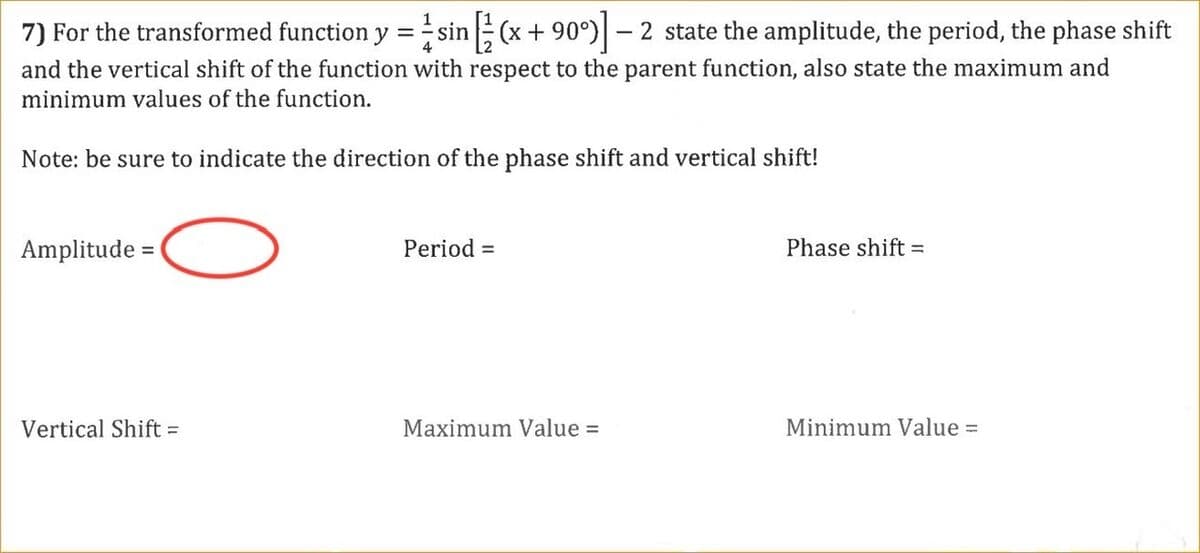 Question Image