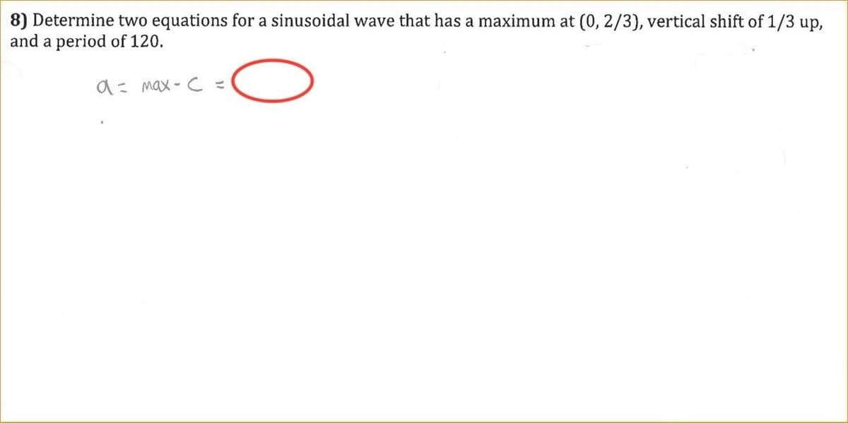 Question Image