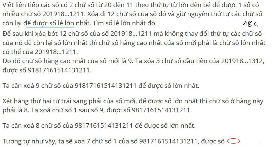 Question Image