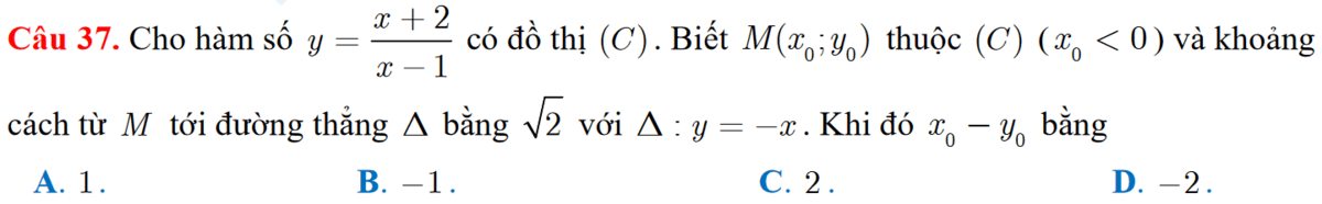 Question Image