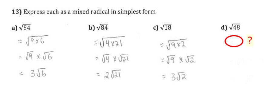 Question Image
