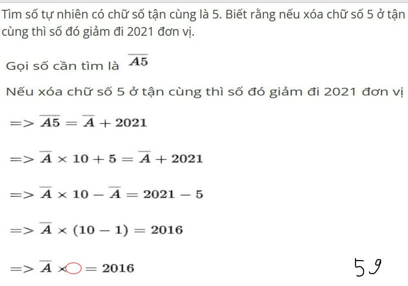 Question Image