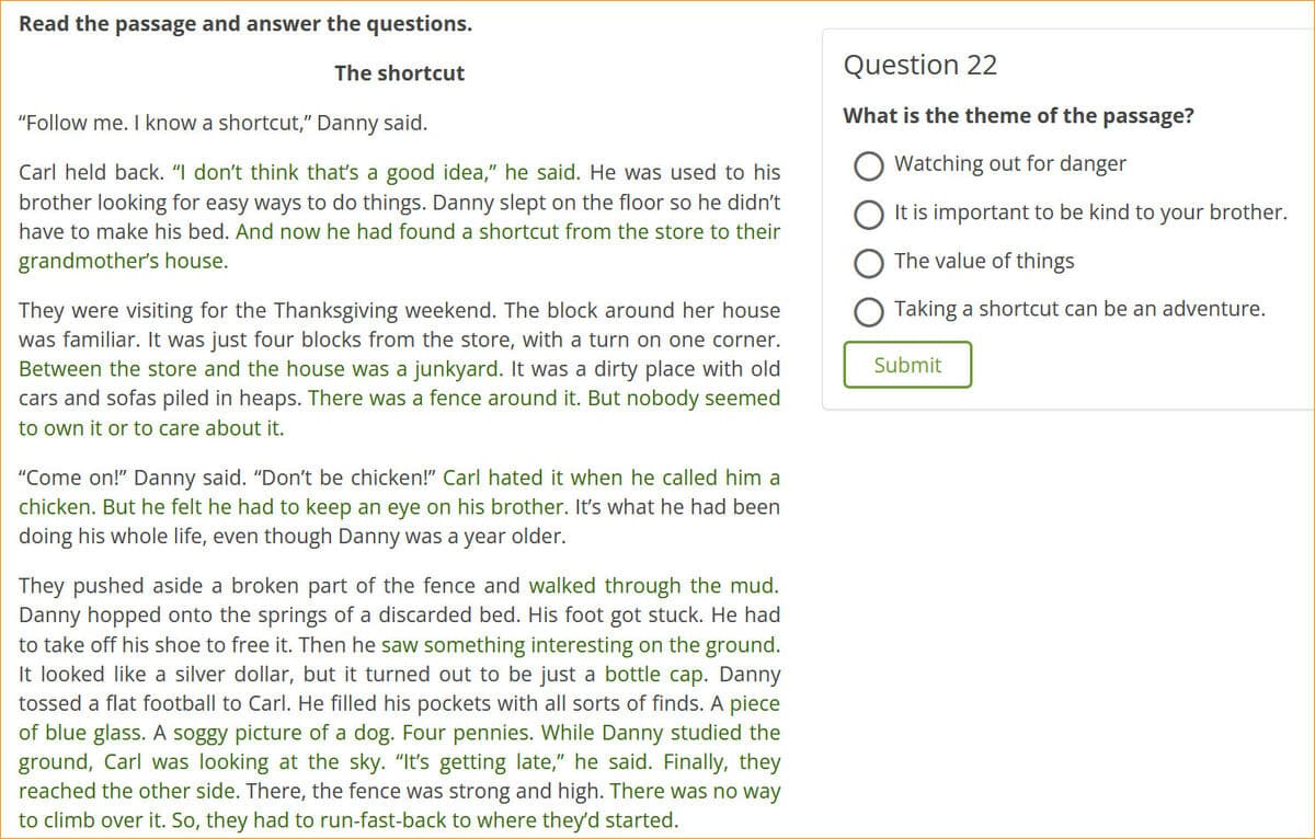 Question Image