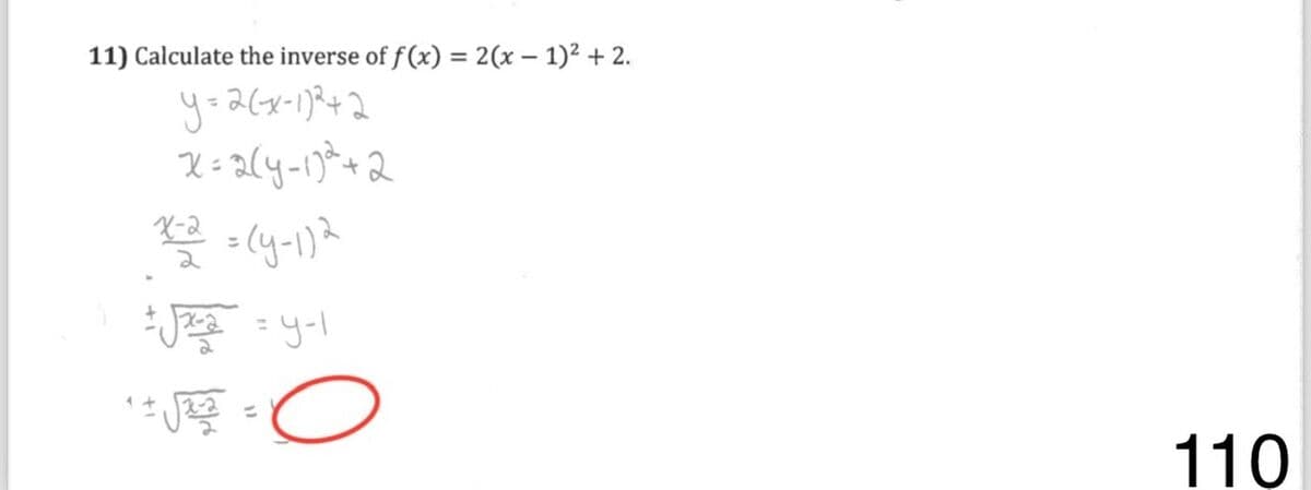 Question Image