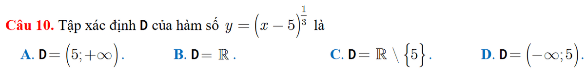 Question Image