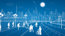 placeholder image to represent content