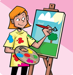 placeholder image to represent content