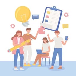 placeholder image to represent content