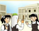 placeholder image to represent content