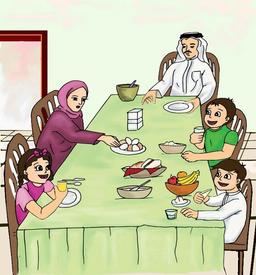 placeholder image to represent content