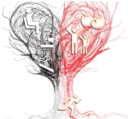 placeholder image to represent content