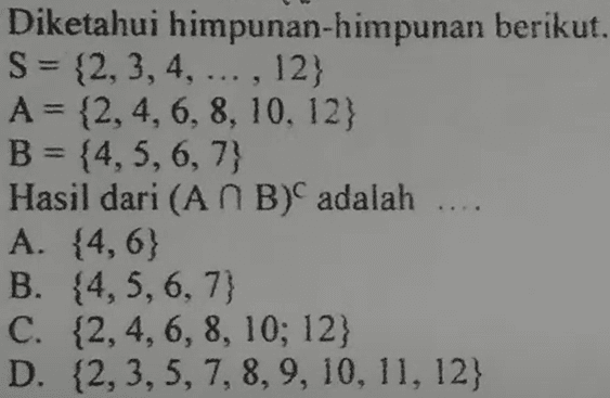 Question Image