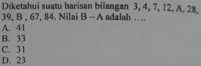 Question Image