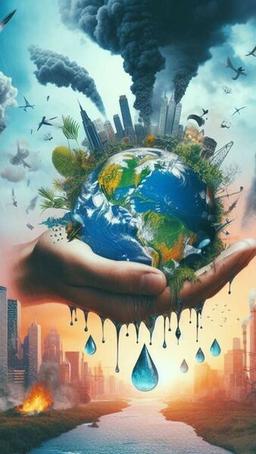 placeholder image to represent content