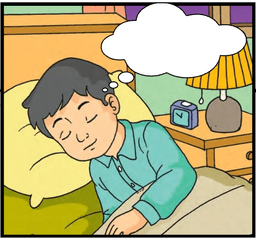 placeholder image to represent content