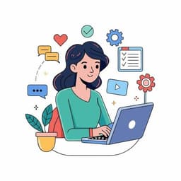 placeholder image to represent content