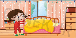 placeholder image to represent content