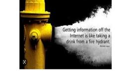 placeholder image to represent content