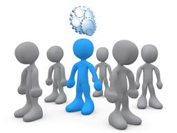 placeholder image to represent content