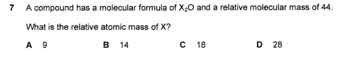 Question Image