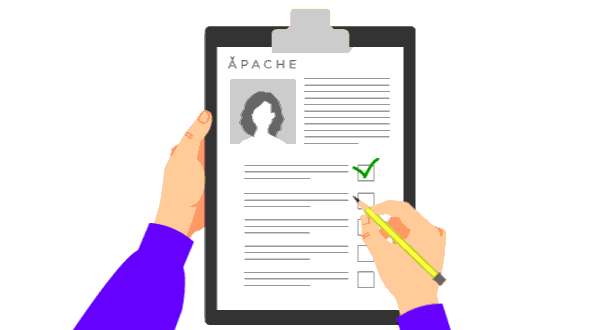 placeholder image to represent content