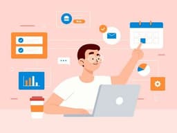 placeholder image to represent content
