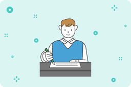 placeholder image to represent content