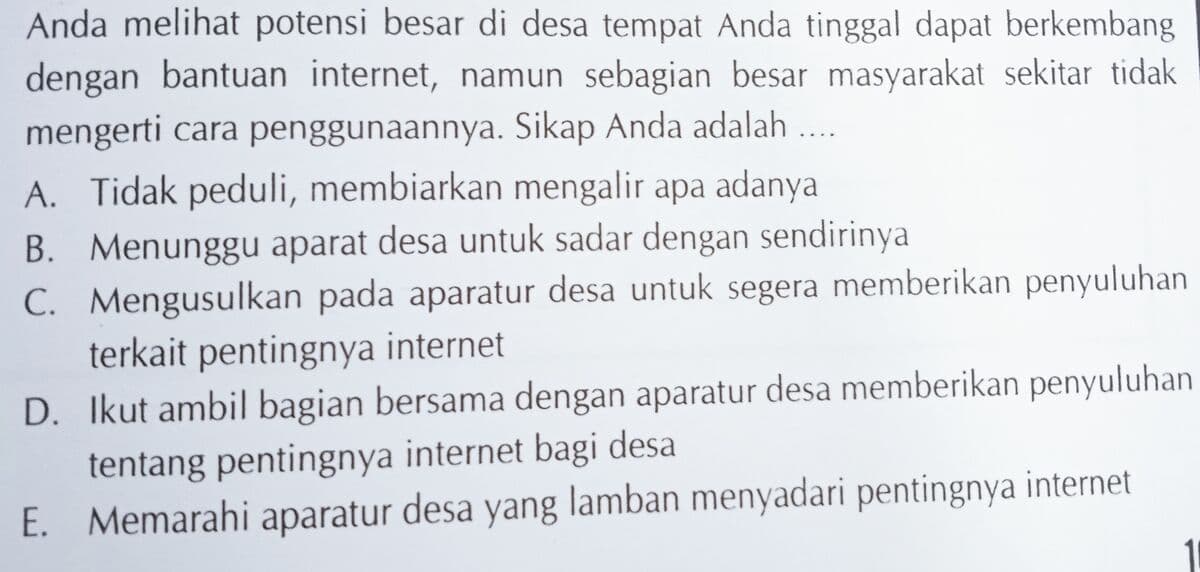Question Image