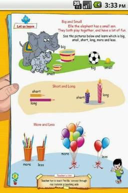 placeholder image to represent content