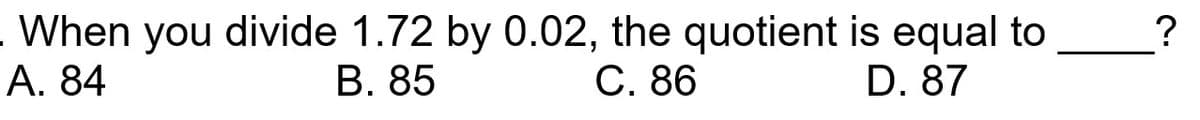 Question Image