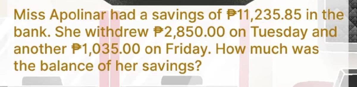 Question Image