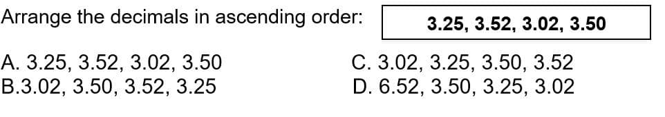 Question Image