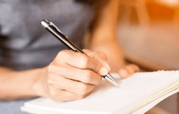 placeholder image to represent content