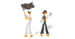 placeholder image to represent content