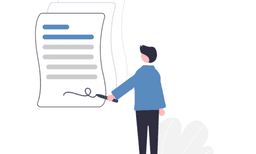 placeholder image to represent content