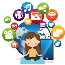 placeholder image to represent content