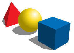 placeholder image to represent content