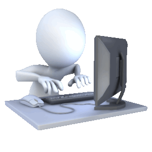 placeholder image to represent content