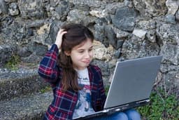 placeholder image to represent content