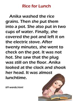 placeholder image to represent content