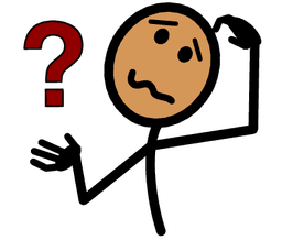 placeholder image to represent content