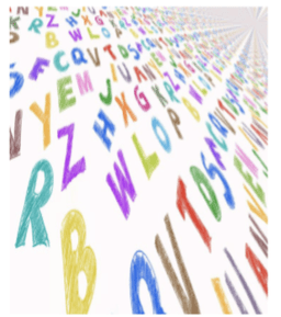 placeholder image to represent content