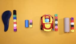 placeholder image to represent content