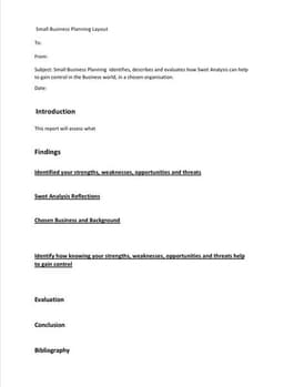 placeholder image to represent content