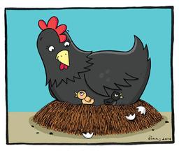 placeholder image to represent content