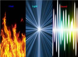 placeholder image to represent content