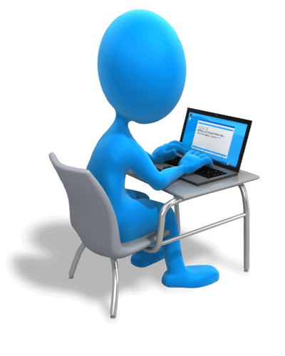 placeholder image to represent content