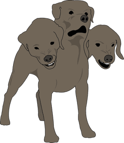 placeholder image to represent content