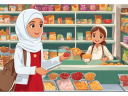 placeholder image to represent content